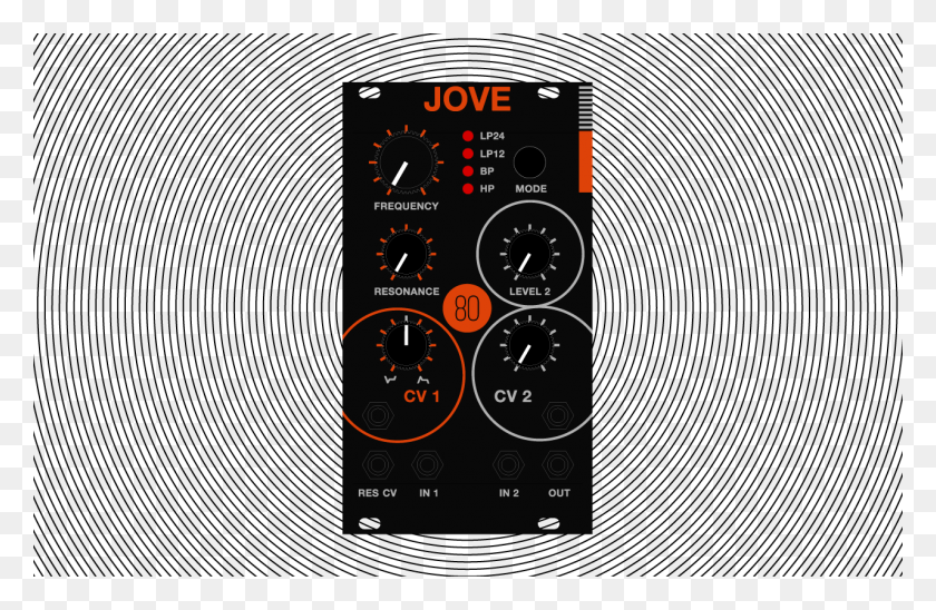 1280x802 Jove Was Born Out Of Our Obsession With Vintage Roland Roland Filter Eurorack, Text, Oven, Appliance HD PNG Download