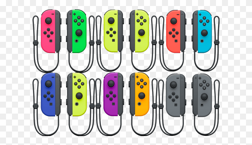 626x425 Joy Con, Electronics, Remote Control, Musical Instrument HD PNG Download