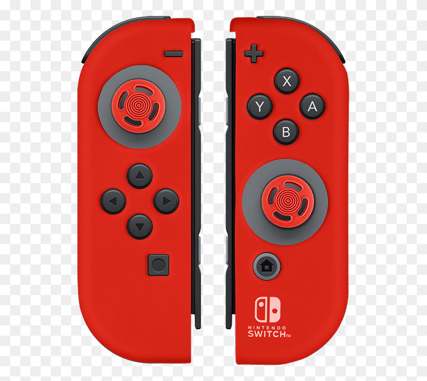 537x689 Joy Con Gel Guards Red, Electronics, Mobile Phone, Phone HD PNG Download