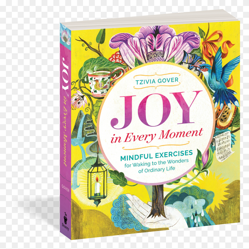 2313x2319 Joy In Every Moment Mindful Exercises For Waking To HD PNG Download