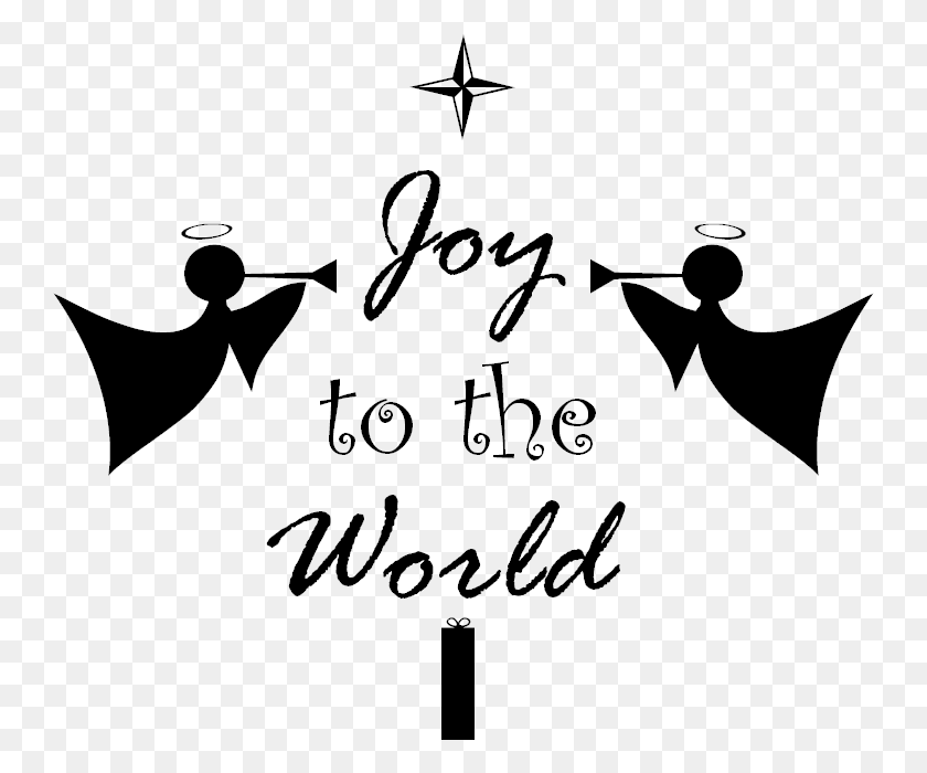 745x640 Joy To The World Clipart Joy To The World Bie An Abundance Joy To The World Art, Gray, World Of Warcraft HD PNG Download