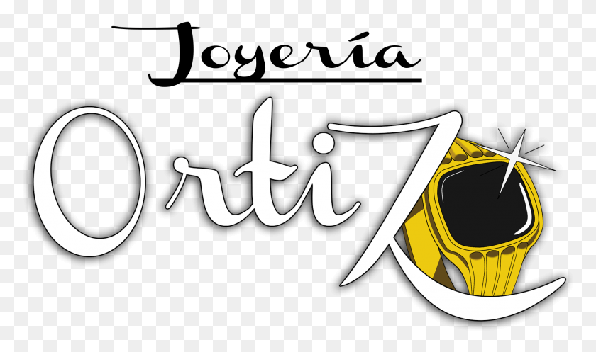 1974x1107 Joyeria Ortiz Emblem, Text, Label, Alphabet HD PNG Download