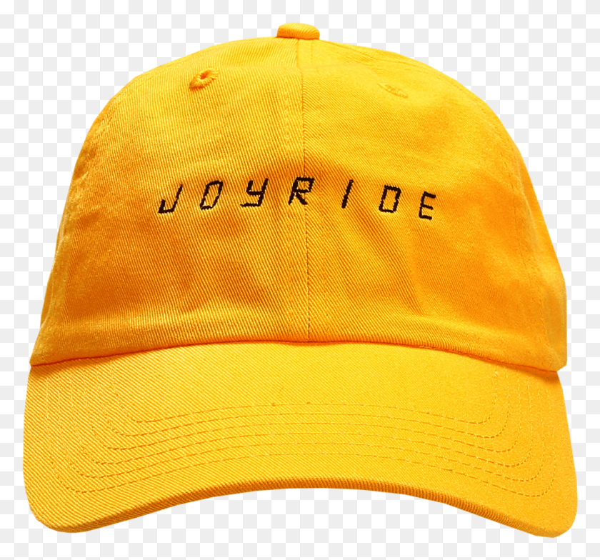 1100x1022 Joyride Yellow Dad Hat 30 Beanie, Clothing, Apparel, Baseball Cap HD PNG Download