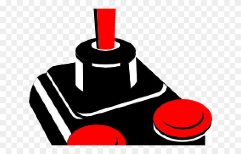 640x480 Joystick Clipart Logo Joystick Icon, Switch, Electrical Device, Ink Bottle HD PNG Download