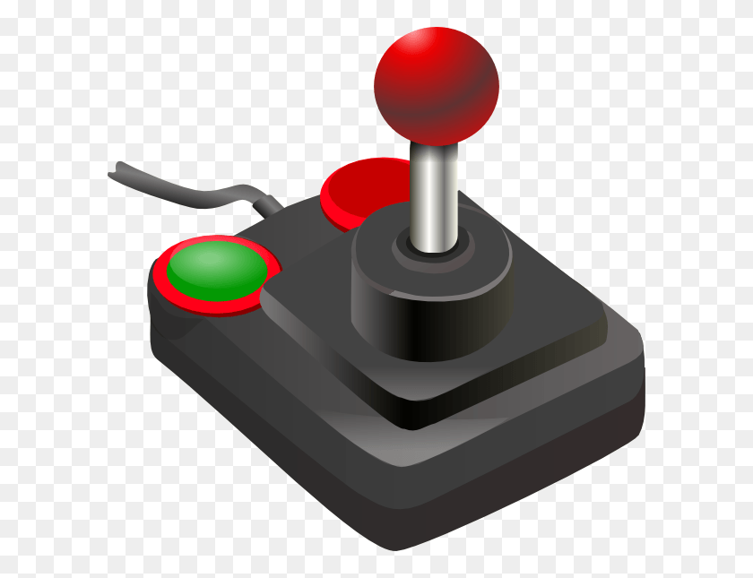 600x585 Iconos De Equipo Png / Joystick Png