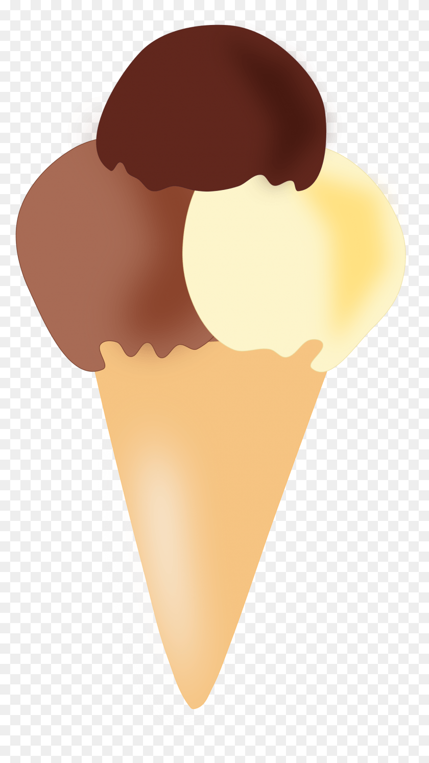 Символ мороженого