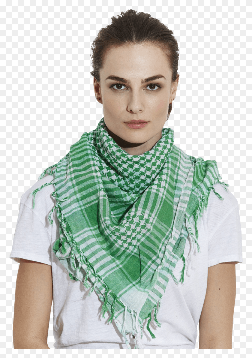 908x1319 Jpg Black And White Stock Scarf, Clothing, Apparel, Blouse HD PNG Download