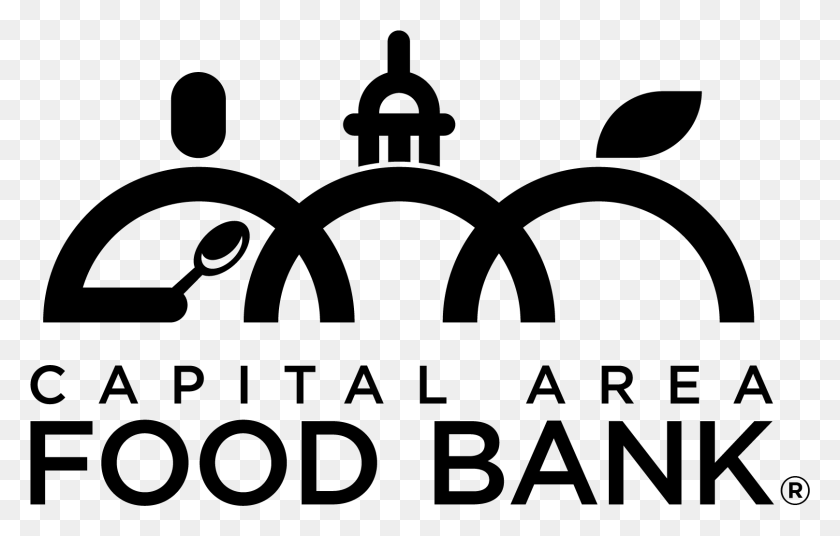 1613x986 Descargar Png Jpg Capital Area Food Bank Logo, Grey, World Of Warcraft Hd Png