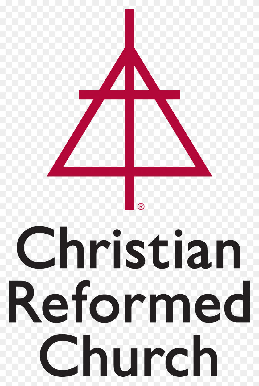 1219x1865 Jpg Христианская Реформатская Церковь В Северной Америке, Символ, Треугольник, Логотип Hd Png Скачать