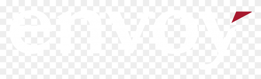 1742x434 Jpg Envoy Logo Inverse .Png Иллюстрация, Слово, Алфавит, Текст Hd Png Скачать
