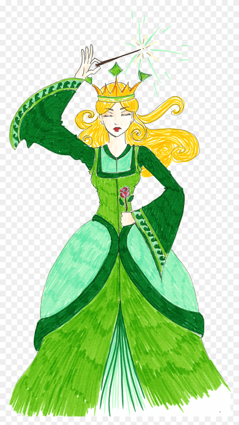 993x1822 Jpg Free And Beast At Getdrawings Com Free For Enchantress From Beauty And The Beast Cartoon, Elf, Costume HD PNG Download