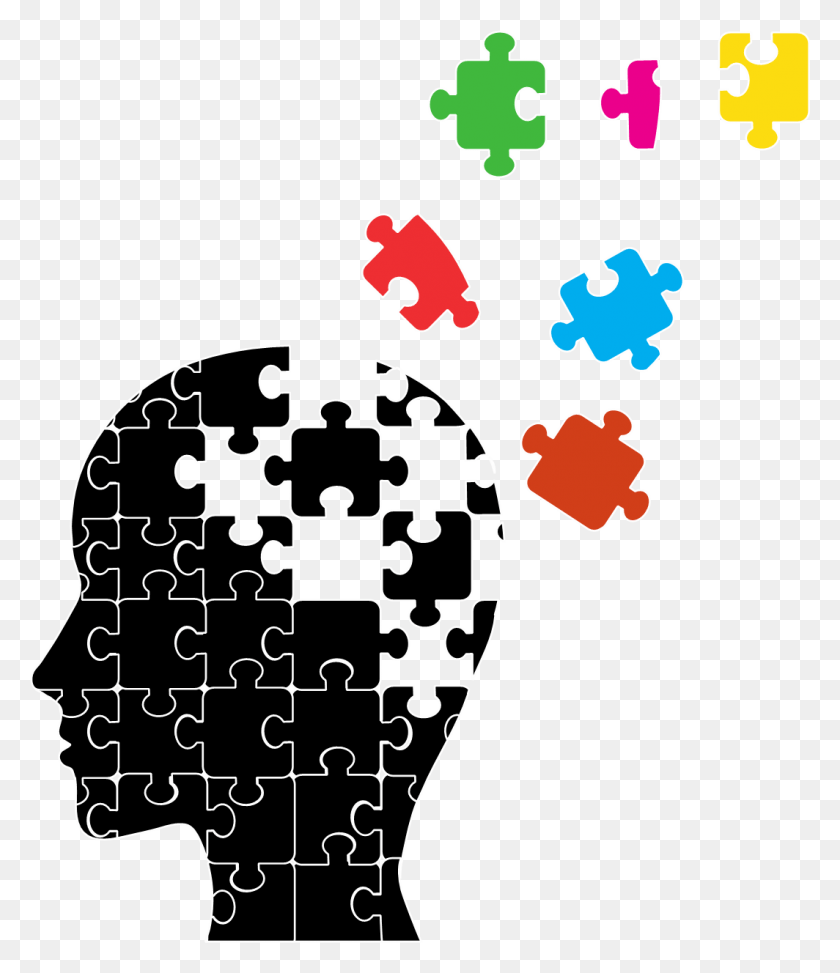 1064x1246 Jpg Free Library Memories Clipart Cognitive Impairment, Jigsaw Puzzle, Game, Photography HD PNG Download