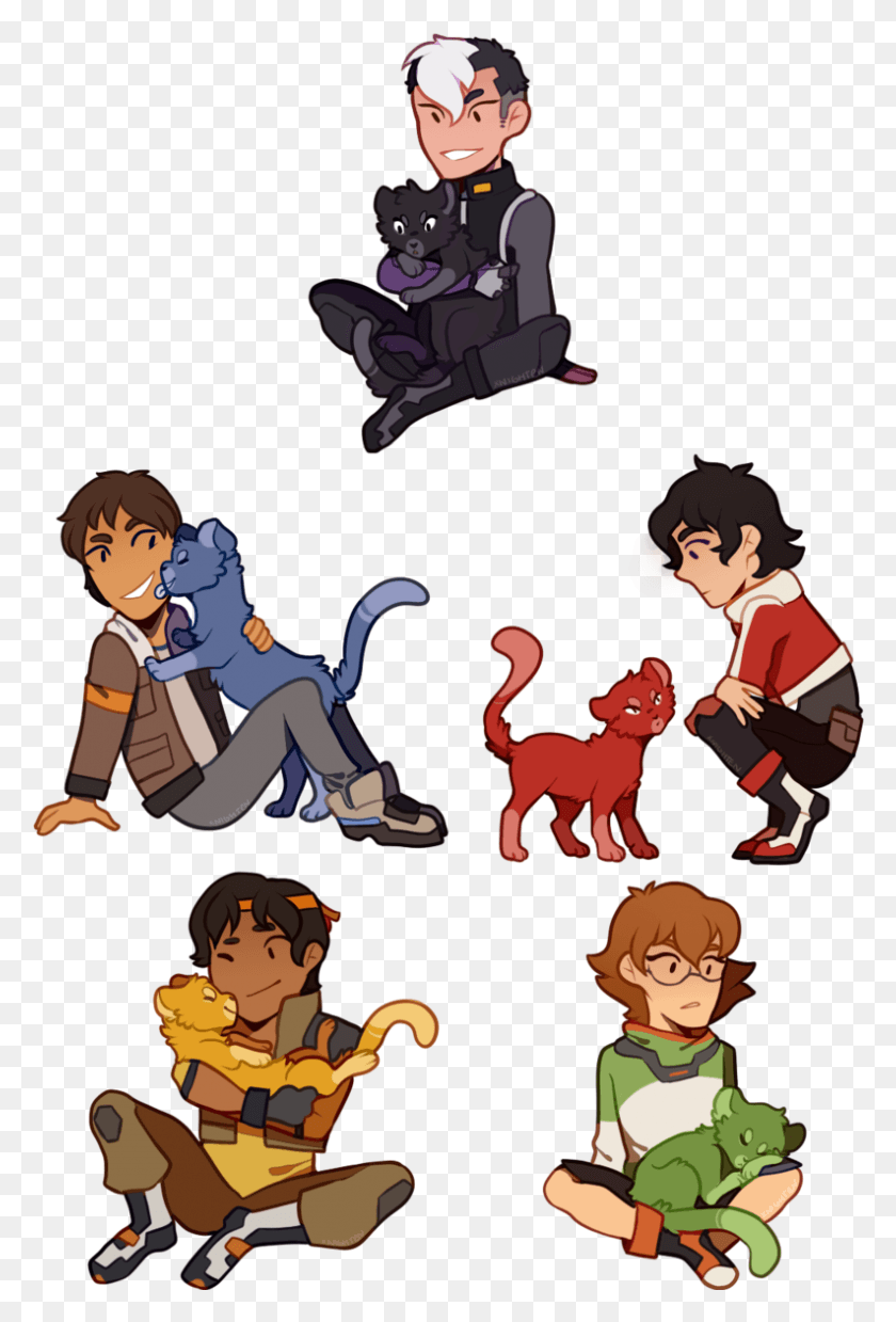 793x1199 Jpg Free Stock Pin By Im Confused On V Voltron Legendary Defender Chibi, Comics, Book, Person HD PNG Download