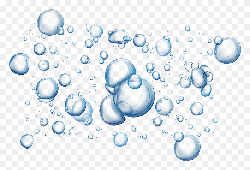 1731x1135 Jpg Freeuse Drop Poster Blue Moisturizer Fine Droplets, Bubble, Sphere, Foam HD PNG Download