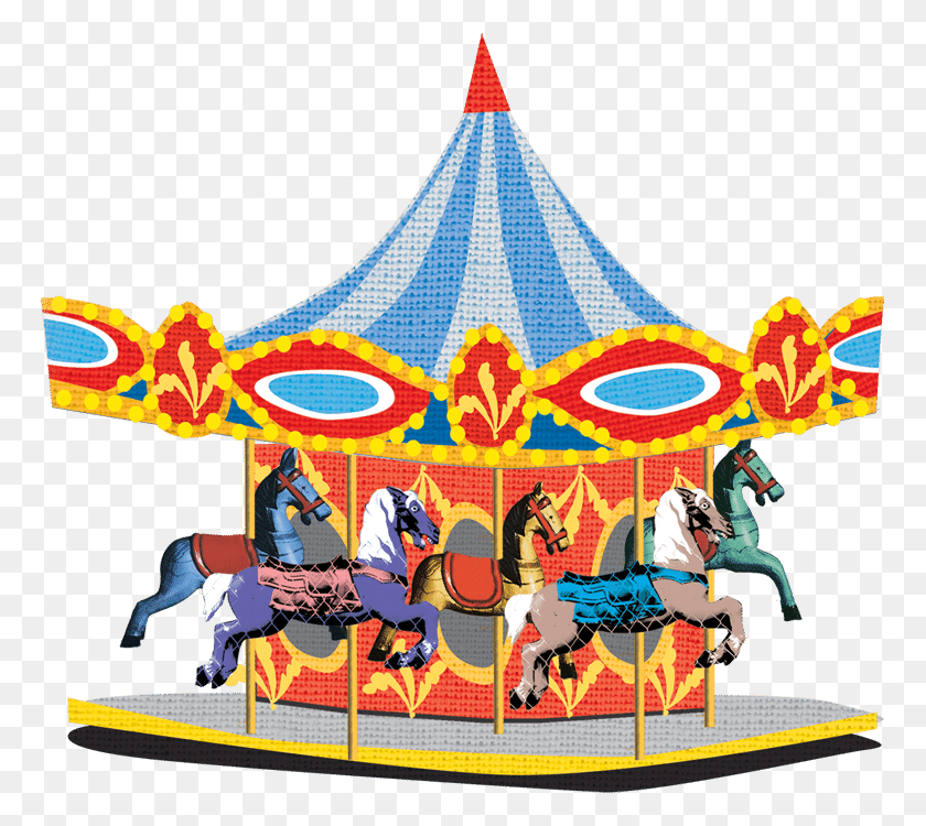 765x690 Jpg Freeuse Library Amusement Park Recreational Free Amusement Park Clipart Transparent, Amusement Park, Theme Park, Horse HD PNG Download