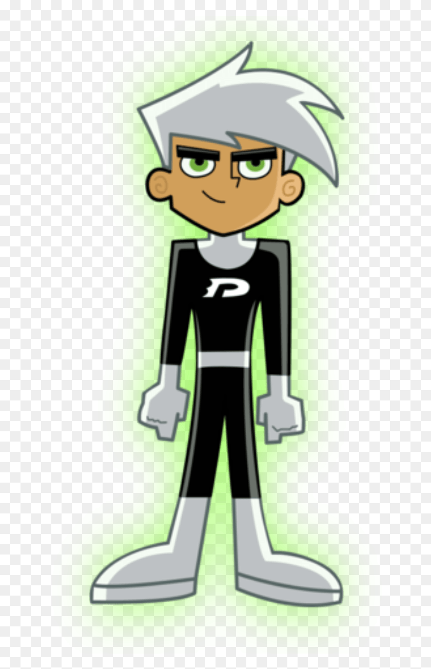 678x1243 Jpg Freeuse Library Danny Phantom Ghost Mode With Legs Danny Phantom Costume, Label, Text, Graphics HD PNG Download