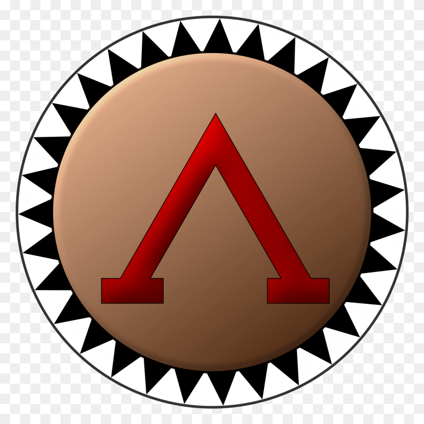 1392x1392 Jpg Freeuse Shield Большое Изображение Спартанский Щит Клипарт, Логотип, Символ, Товарный Знак Hd Png Download