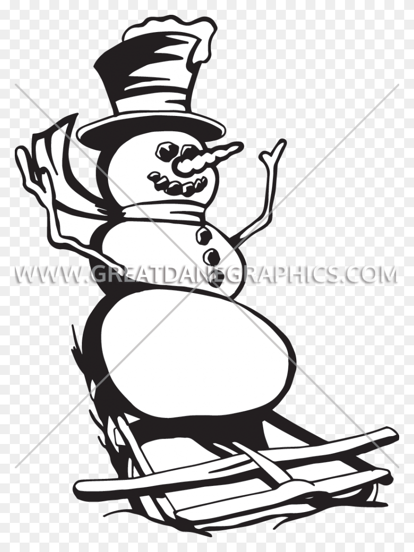 825x1121 Jpg Freeuse Sled Drawing The Giver Cartoon, Трафарет, Шлем, Одежда Hd Png Скачать