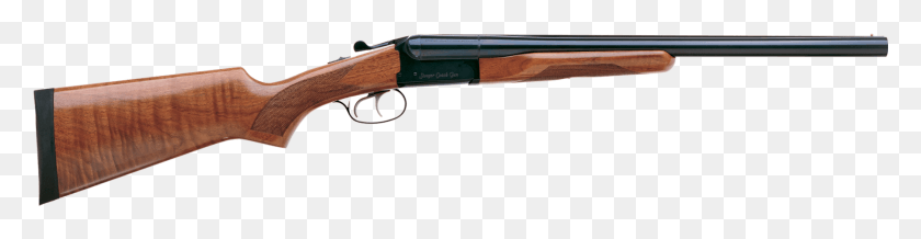 1811x369 Jpg Library Shotgun Images Free Stoeger Coach Gun Supreme, Weapon, Weaponry, Rifle HD PNG Download