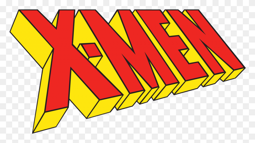 1260x664 Jpg Библиотека Топ Самых Популярных Книг X Men Comics Logo, Графика, Dynamite Hd Png Download