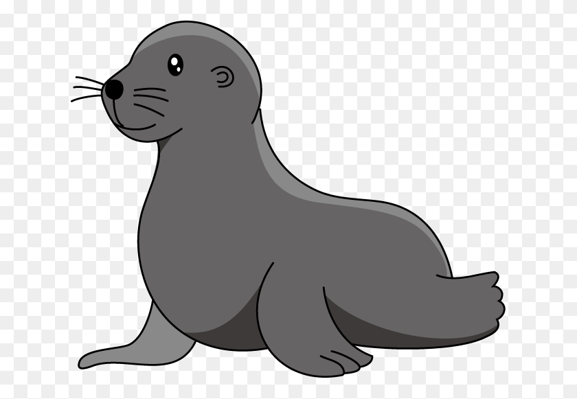 633x521 Jpg Royalty Free Stock Sea Lion Seal Clip Art Sea Lion, Mammal, Animal, Wildlife HD PNG Download
