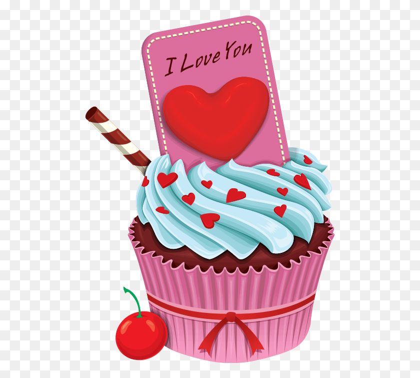 499x695 Jpg Stock Free Smallcakes Cupcakery Расположенный Кекс, Крем, Торт, Десерт Hd Png Download
