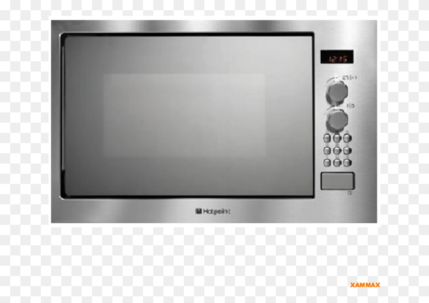 651x533 Jpg Shop Ariston Mwka X Xammax Chrome Microwave, Oven, Appliance, Monitor HD PNG Download