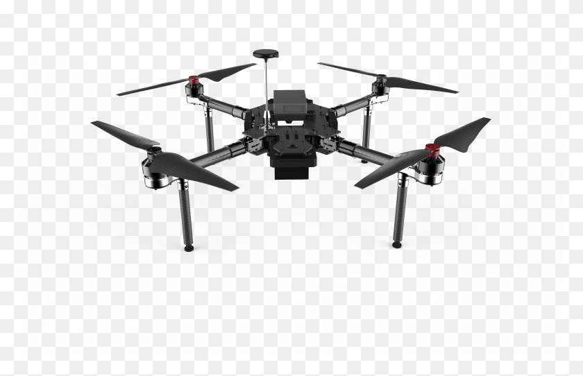 5001x3092 Jpg Transparent Library Development Platform Aerotenna Drone, Helicopter, Aircraft, Vehicle HD PNG Download