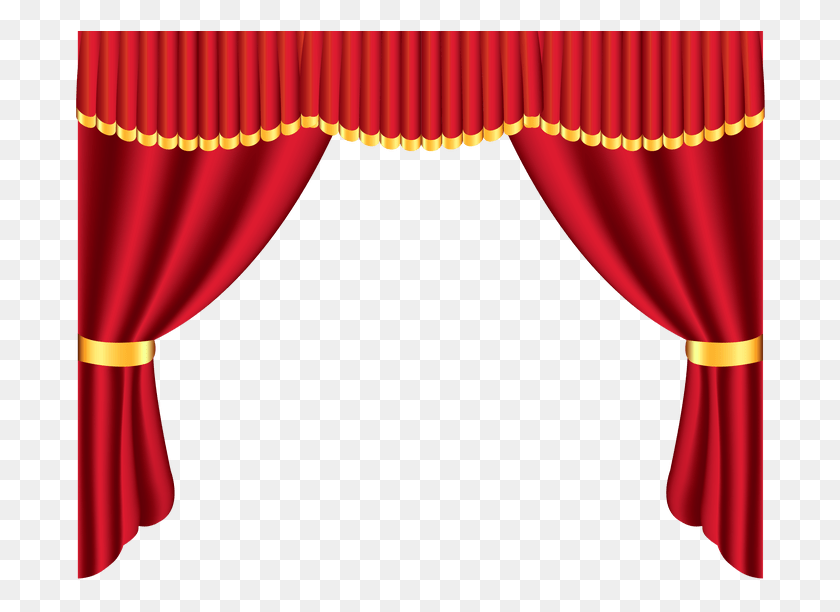 694x552 Jpg Transparent Stock Curtains Clipart Red Carpet Theater Curtains, Blow Dryer, Dryer, Appliance HD PNG Download
