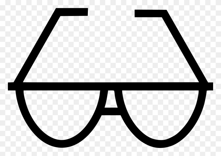 980x674 Jpg Transparent Stock Glasses Svg Icon Free, Accessories, Accessory, Sunglasses HD PNG Download