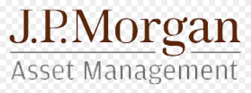 857x278 Jpmorgan Jp Morgan Asset Management, Текст, Число, Символ Hd Png Скачать