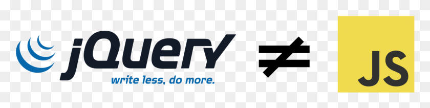 1337x259 Jquery, Text, Logo, Symbol HD PNG Download