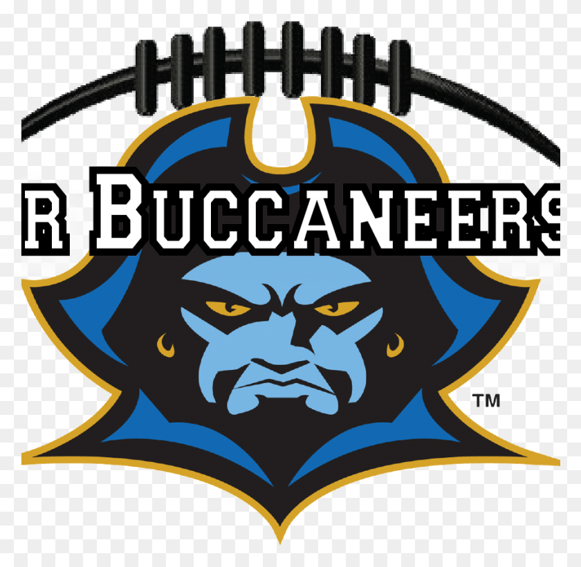 902x879 Jr Bucs Football East Tennessee State University Football Logo, Symbol, Poster, Advertisement HD PNG Download