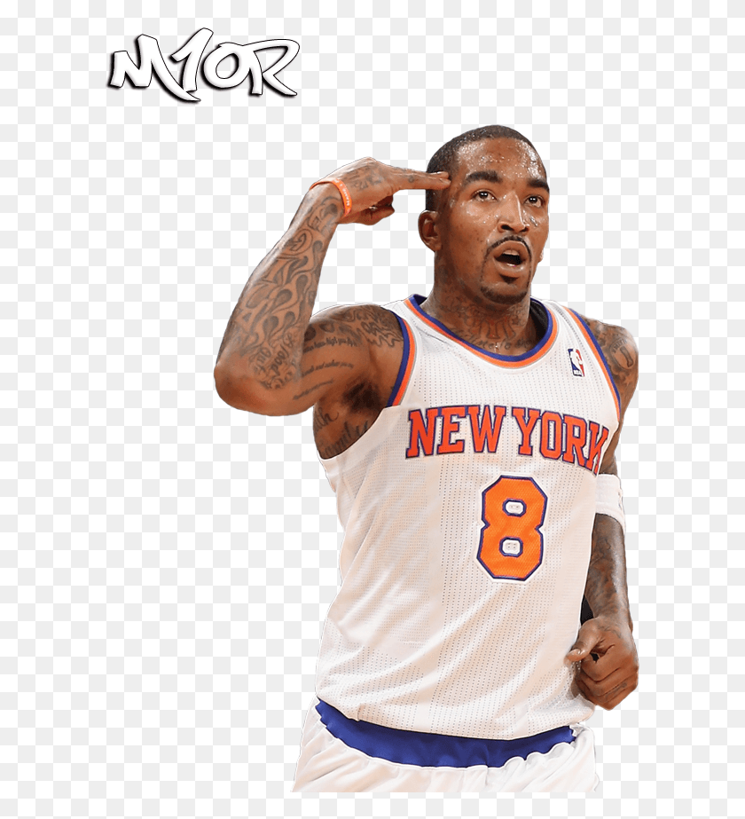 605x863 Jr Smith, Person, Human, People HD PNG Download