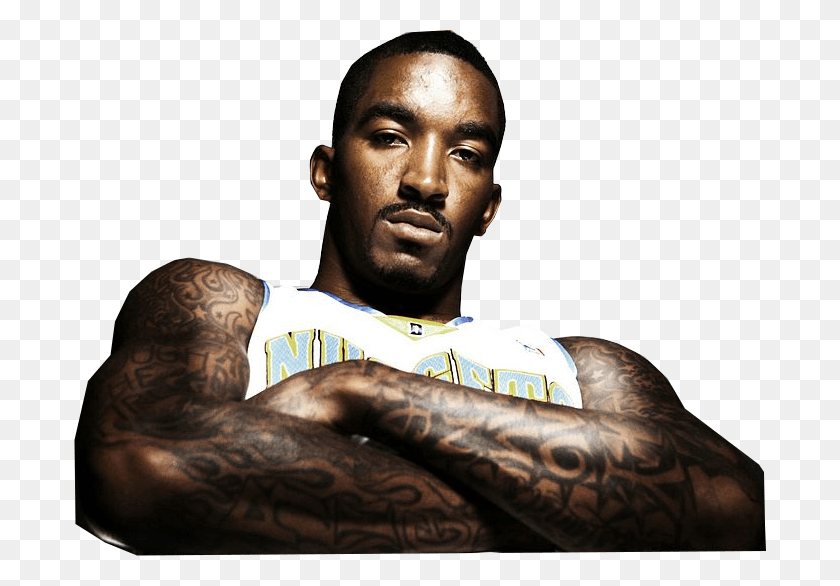 692x526 Jr Smith, Skin, Tattoo, Person HD PNG Download