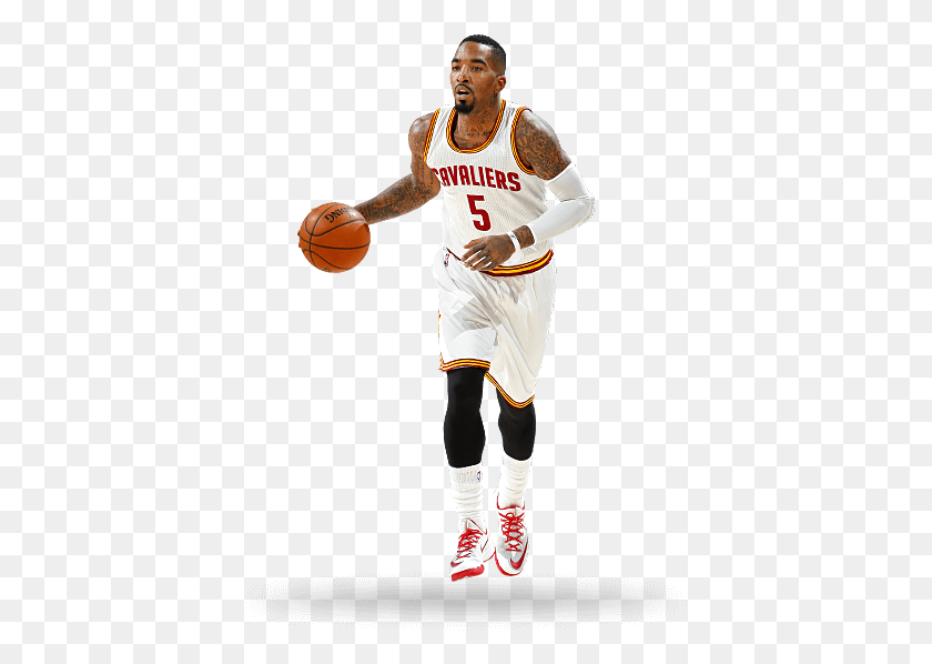 399x538 Jr Smith Basketball Moves, Person, Human, People HD PNG Download