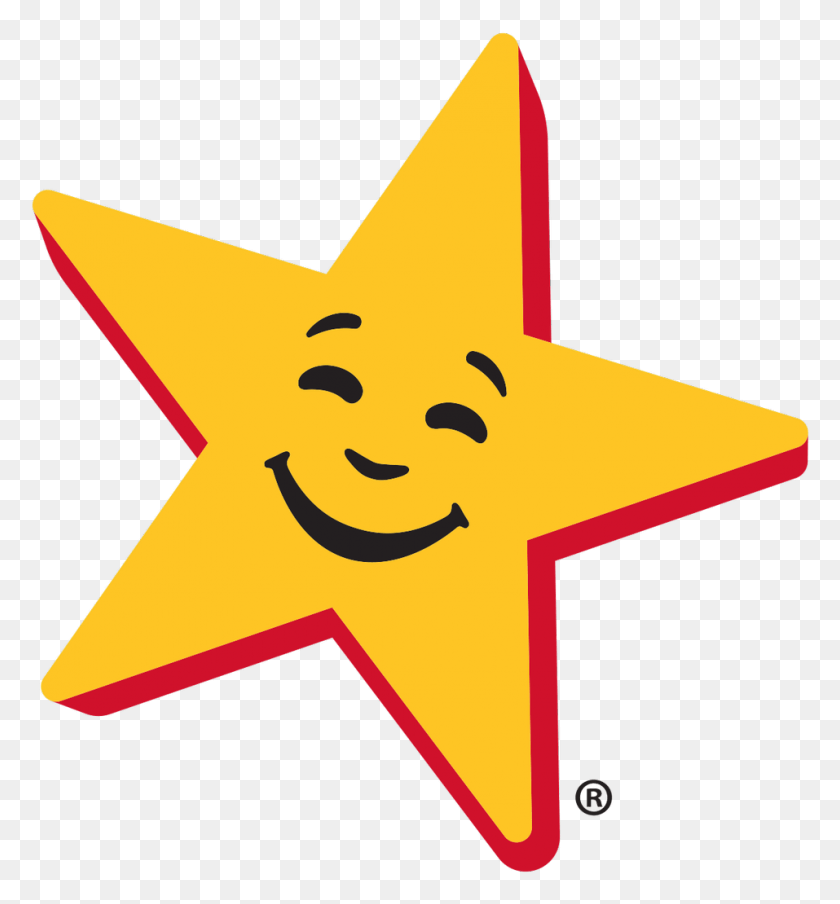 957x1036 Jr Verified Account Carls Jr, Star Symbol, Symbol, Cross HD PNG Download