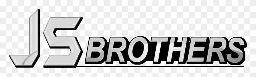 1908x477 Jsbrothers Logo Graphics, Number, Symbol, Text HD PNG Download
