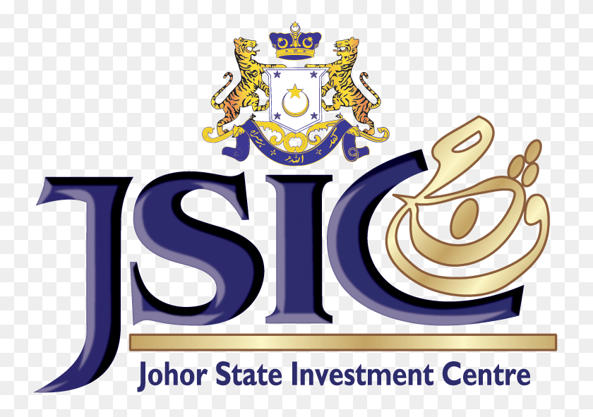 743x531 Jsic Jata Negeri Johor, Этикетка, Текст, Символ Hd Png Скачать