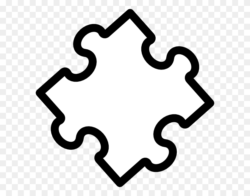 600x600 Jt Puzzle Piece 8 Clip Art Winamp Logo, Игра, Головоломка, Антилопа Png Скачать