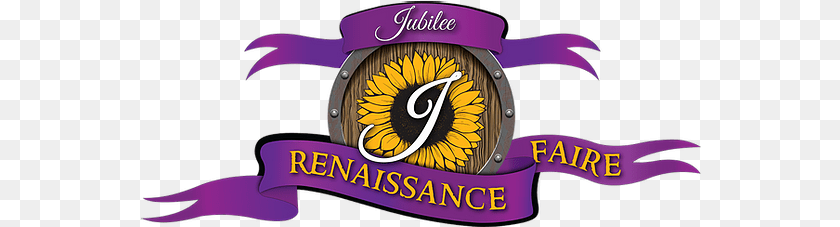 Jubilee Renaissance Faire Language, Purple, Logo Clipart PNG