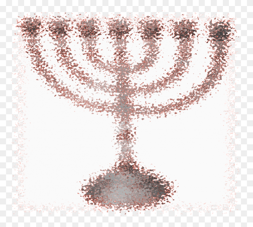 1691x1508 Judaism Menorah Candlestick Hanukkah Jewish Symbolism Illustration, Pattern, Doodle HD PNG Download
