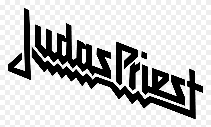 1994x1144 Judas Priest Logo Judas Priest Band Logo, Text, Alphabet, Symbol HD PNG Download
