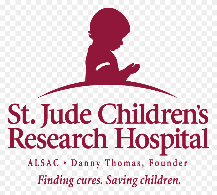 Descargar Png Jude Childrens Research Hospital Logotipo Stjude St Jude ...