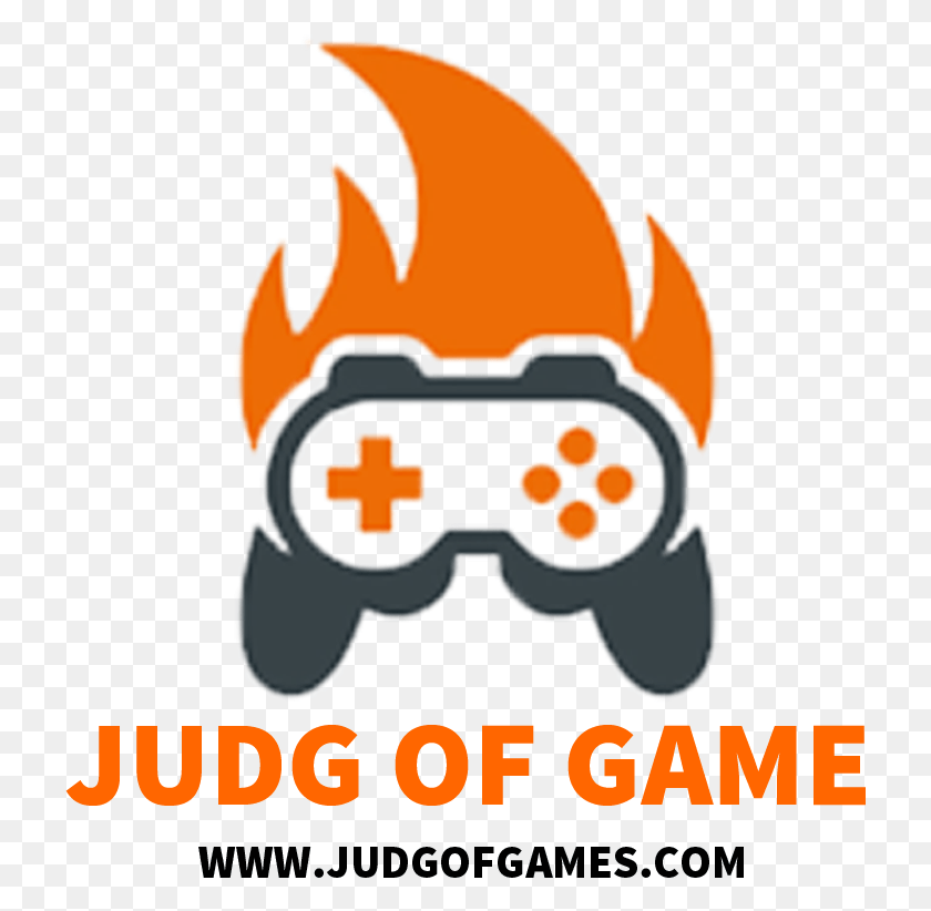 723x762 Судья Игр Gamer Gaming World Logo, Электроника, Огонь, Видеоигры Png Скачать