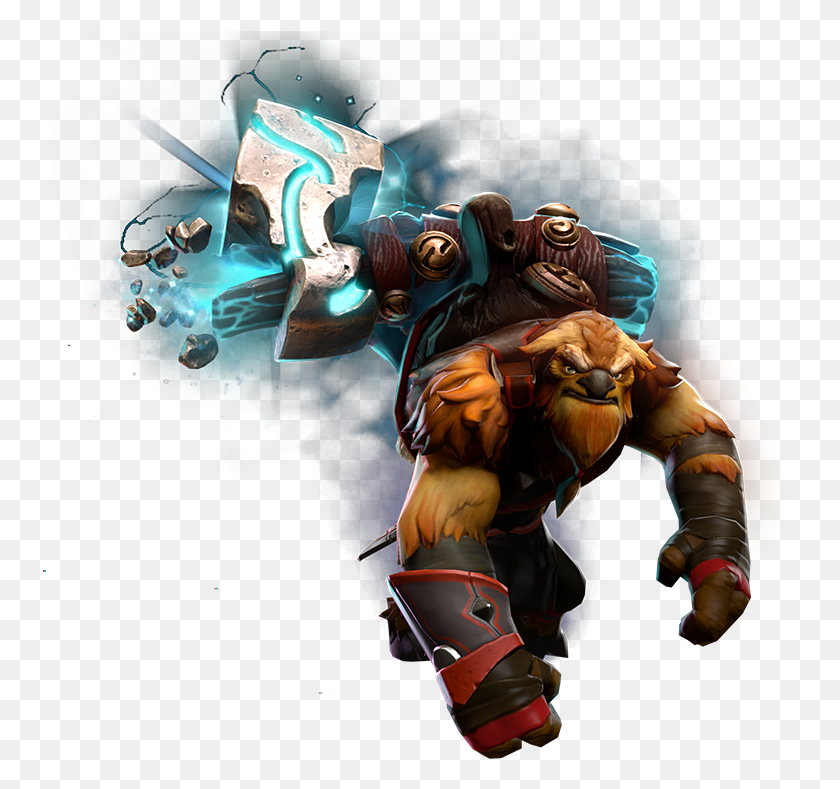 755x729 Приговор Падших Фигурку, Overwatch Hd Png Скачать