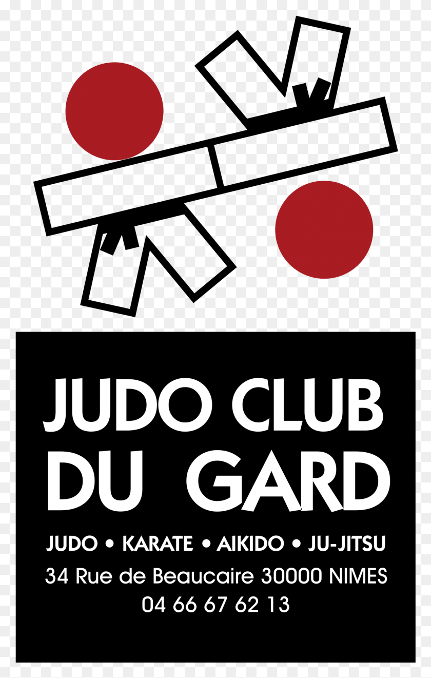 1441x2331 Descargar Png Judo Club Du Gard, Judo Png