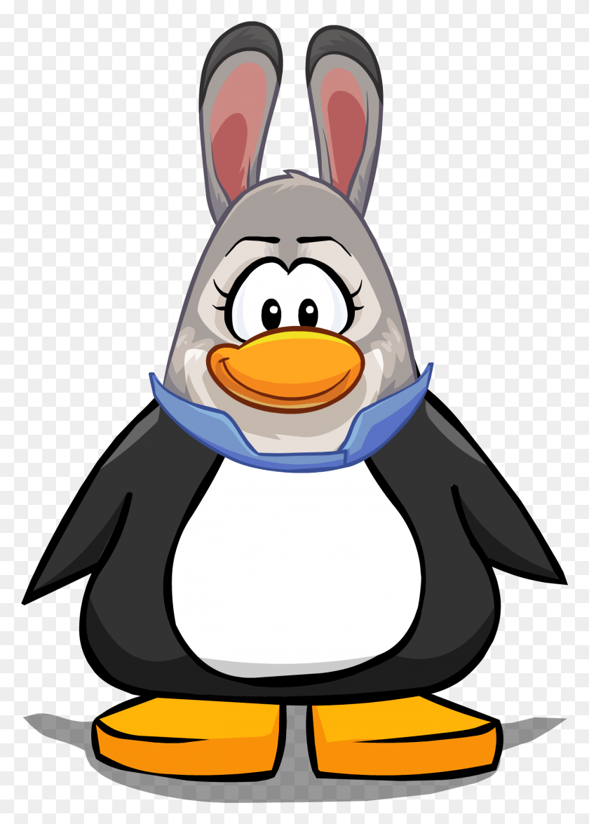 1380x1974 Judy Hopps Mask On A Player Card, Penguin, Bird, Animal HD PNG Download
