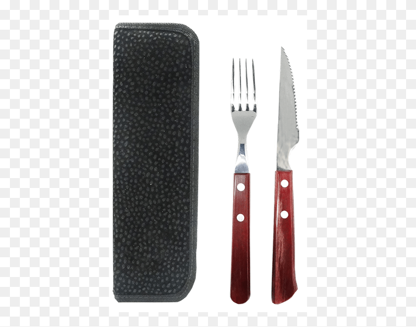 401x601 Juego De Cubiertos Especial 1 Persona Utility Knife, Fork, Cutlery, Blade HD PNG Download