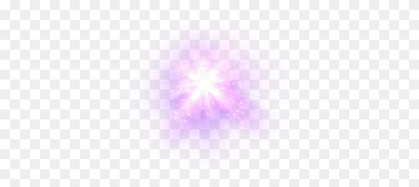 344x316 Juegos Pirotcnicos Flower, Purple, Flare, Light HD PNG Download